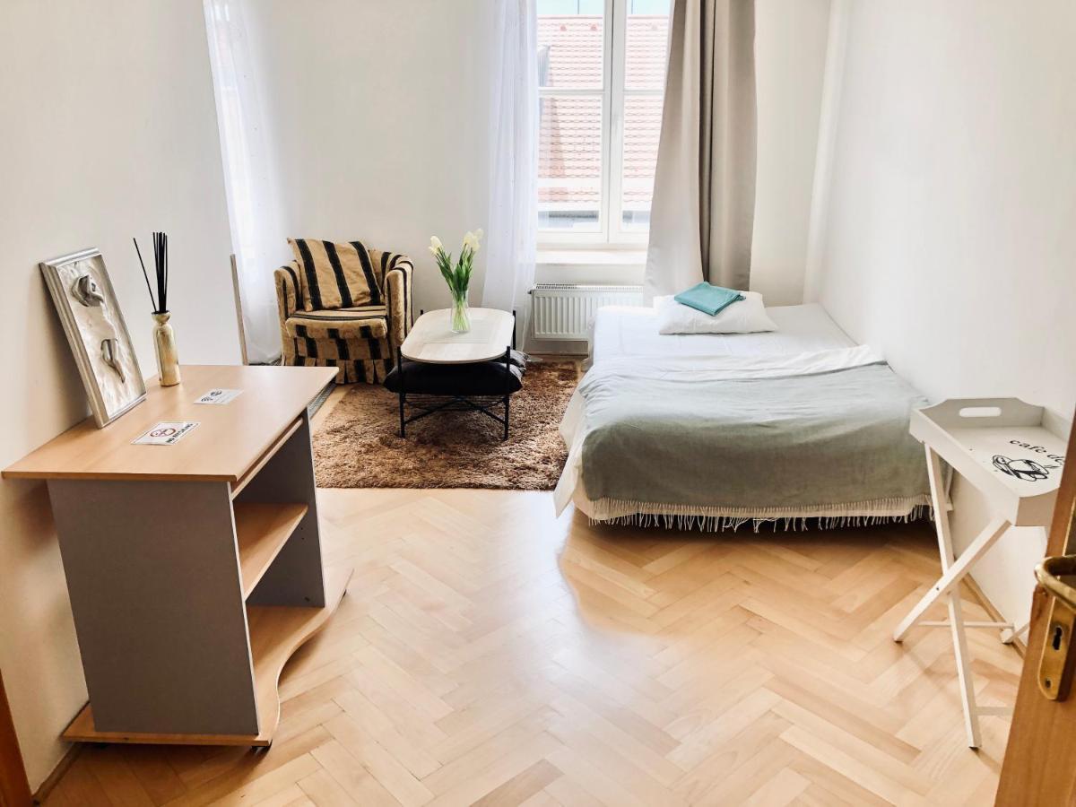 Old Town City Apartment Prague Extérieur photo
