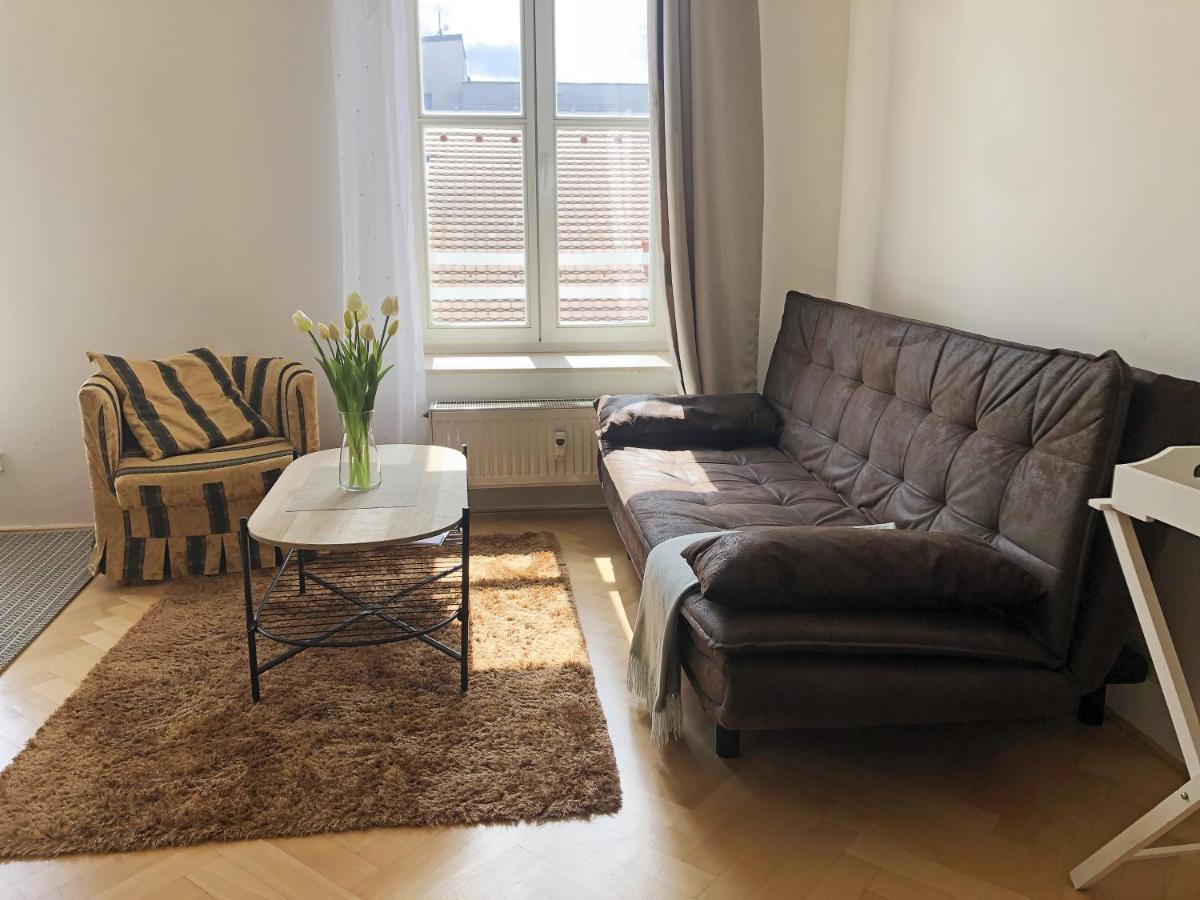 Old Town City Apartment Prague Extérieur photo