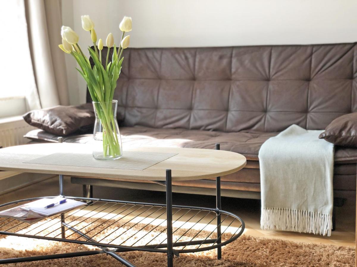 Old Town City Apartment Prague Extérieur photo